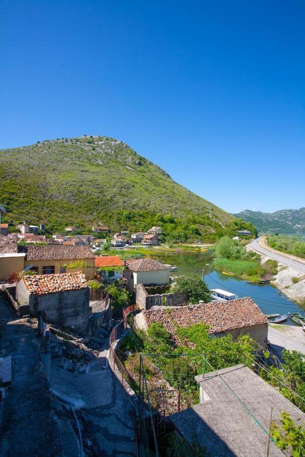 Skadar Lake Apartment-Nikola Podgorica Exterior photo
